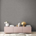 A.S. Création History of Art Papier peint uni Gris