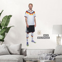 DFB Sticker WM 2026, Wandtattoo Nick Woltemade