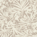 Blomstertapet, Paraiso beige ikke-vævet tapet