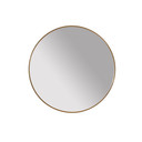Wandspiegel rund gold modern - Singapur - Ø 60 cm