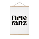 Stoffbild Firlefanz