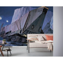 Vlies Fototapete - Star Wars Classic RMQ Sandcrawler - 500 x 250 cm
