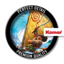 Tapet - Moana Ride the Wave - 200 x 280 cm