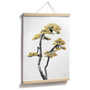 Plakat kwitnące bonsai - Plakat rośliny - Amini