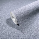 Non-woven tekstil tapet almindelig lilla tekstur 