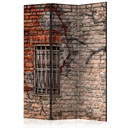 Screen room divider - Bryd muren, 3-delt