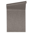 Versace Papier peint de designer - Papier peint uni Gris