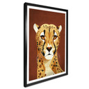 Plakat Brown - Gepard