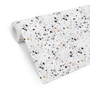 Mønster tapet Terrazzo