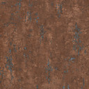 Metaloptisk tapet, metaltapet Fashion for Walls 4 af Guido Maria Kretschmer bronze