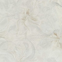 Papier peint intissé, papier peint à motifs floraux Aurora champagne