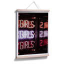 Plakat - Girls Girls Girls