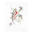 Plakat Kandinsky - Roczne wydanie dla Towarzystwa Kandinsky'ego