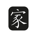 Wallsticker Hjem - Japansk
