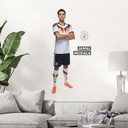 DFB Sticker WM 2026, Wandtattoo Jamal Musiala