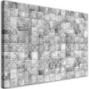 Canvasbillede, Orientalsk mosaik