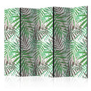 Screen room divider - Vilde blade, 3-delt