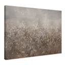 Canvas schilderij Pampasgras en grassen in beige - Ms Tiff