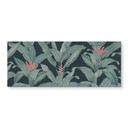 Salpicadero de cocina Urban Jungle Hojas tropicales Verde - Bloomery Decor - Panorama