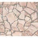 A.S. Création Tapet Wood'n Stone Beige, Brun, Grå