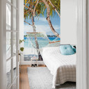 Papier peint photo Summerbreeze - 144x260 cm