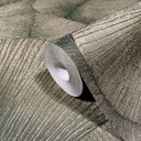blomstertapet, non-woven tapet Kumano guld