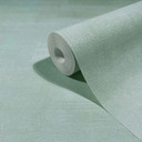Tapeta z włókniny o wyglądzie tynku, betonu, gładka geometryczna matowa w kolorze niebieskim