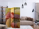 Paravent Séparation de pièce - Délicieuses gommes aux fruits , 3 pièces