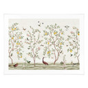 Plakat Sir Edward - Lemon Tree Chinoiserie