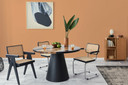 Premium vægmaling orange - PURO c9001 støvet orange