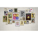 Fotobehang Mickey Art Collection
