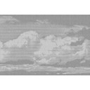 Livingwalls Fototapet Walls by Patel 2 clouds 2