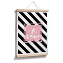 Plakat Je t'aime retro