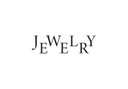 Sticker mural - Jewelry + Set de 3 patères inclus