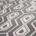 Architects Paper Jungle Chic - Papier peints rétro/vintage, rosé