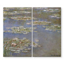Dækplade til komfur Monet - Åkander 1905