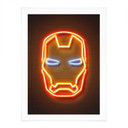 Plakat Iron Man - Mielu