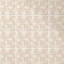 Naklejki na płytki Palmy w dżungli Beżowe - Bloomery Decor - Zestaw 12 szt