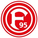 Wandtattoo Fortuna Düsseldorf Logo