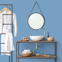 Pintura interior azul mate I Blue Herring | con efecto calmante | THE COLOR KITCHEN