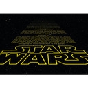 Fototapet - Star Wars Intro