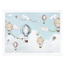 Plakat Oliver Robins - Balloon Bonanza