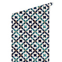 Tapet med portugisisk mønster - Azulejos - Treechild