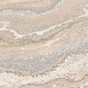 Papel pintado tejido-no tejido jaspeado beige-gris - papel pintado aspecto piedra malaquita oro