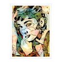 Plakat Zamart - Hołd dla Miro - Audrey Hepburn