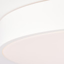 Wand- und Deckenleuchte Niklas, weiß, 8,5 x 49 cm, Lampe