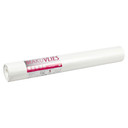 A.S. Création Makulaturvlies 130 g/m² Renoviervlies Vliesfaser Malervlies weiß, überstreichbar