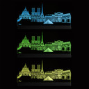 LED Skyline Parijs