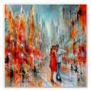 Wanddecoratie Schmucker - Salsa