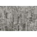 Livingwalls Fototapet Walls by Patel 2 downtown 2